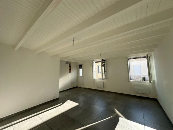 Maison Rochefort 3 pièce(s) garage