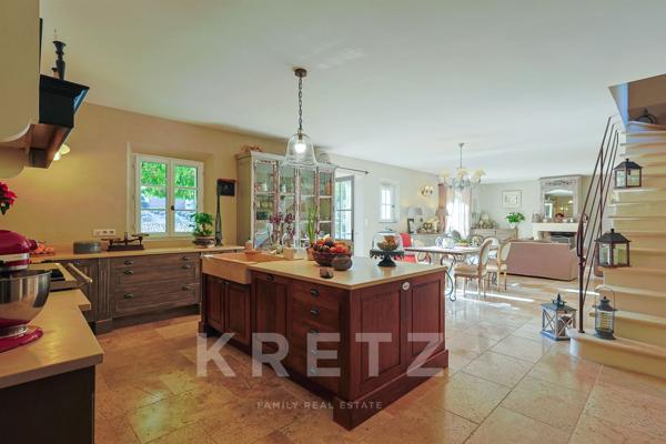 Bastide de charme au calme absolu