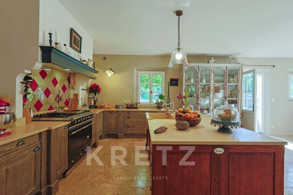 Bastide de charme au calme absolu