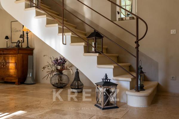 Bastide de charme au calme absolu