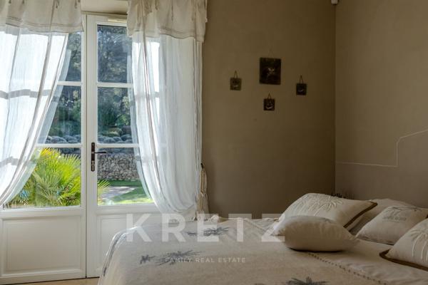 Bastide de charme au calme absolu