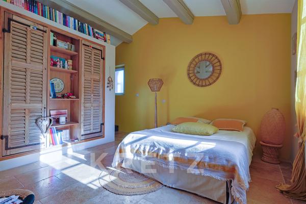 Bastide de charme au calme absolu