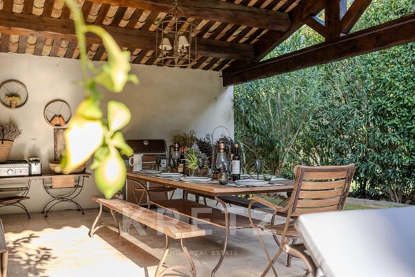 Bastide de charme au calme absolu