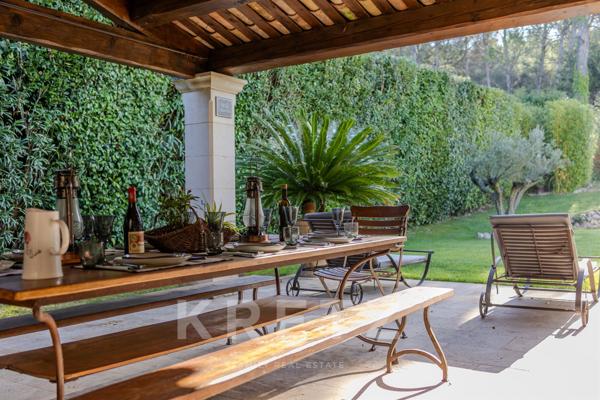 Bastide de charme au calme absolu