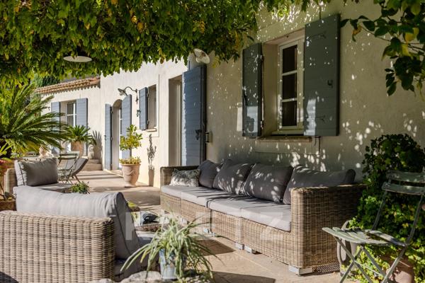 Bastide de charme au calme absolu