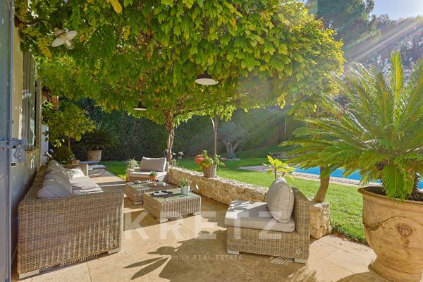 Bastide de charme au calme absolu