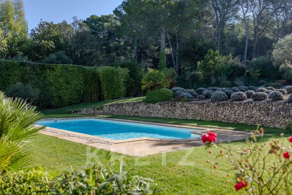 Bastide de charme au calme absolu
