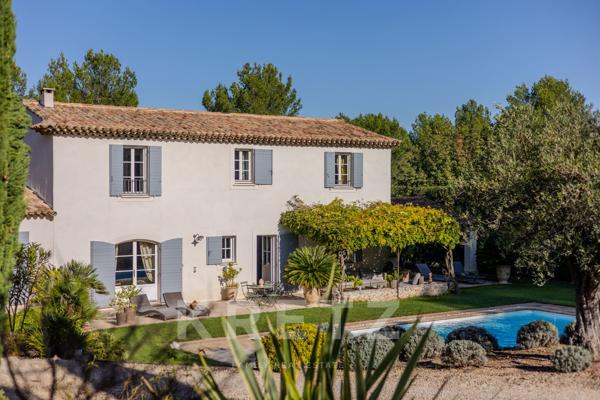 Bastide de charme au calme absolu