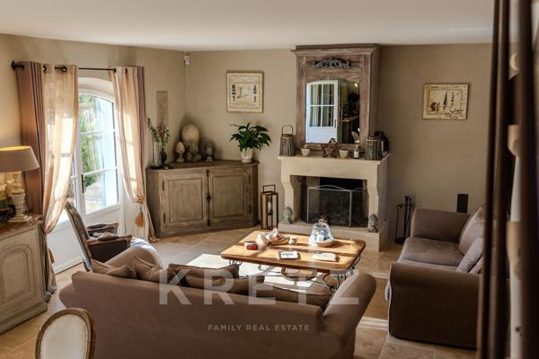 Bastide de charme au calme absolu