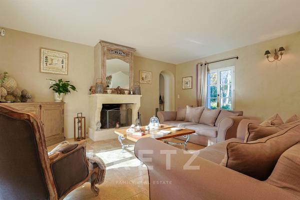 Bastide de charme au calme absolu