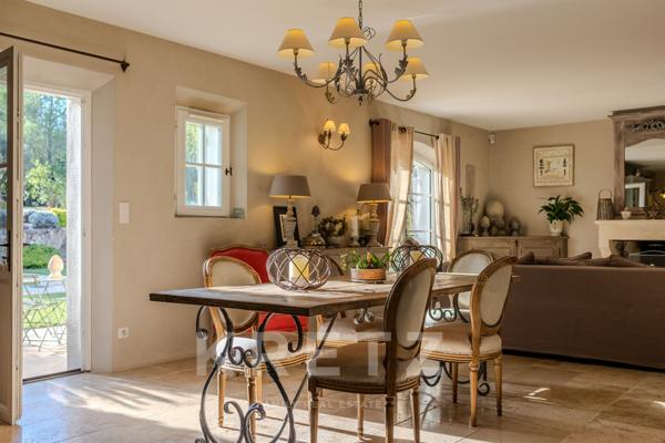 Bastide de charme au calme absolu