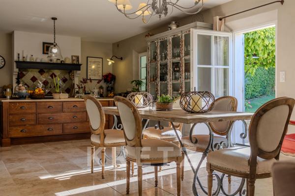 Bastide de charme au calme absolu