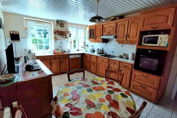 Achat - Maison | Maison de ville Aubigné-Racan 72800 6 pièces 124 m 2 343 m 2