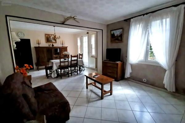 Achat - Maison | Maison de ville Aubigné-Racan 72800 6 pièces 124 m 2 343 m 2