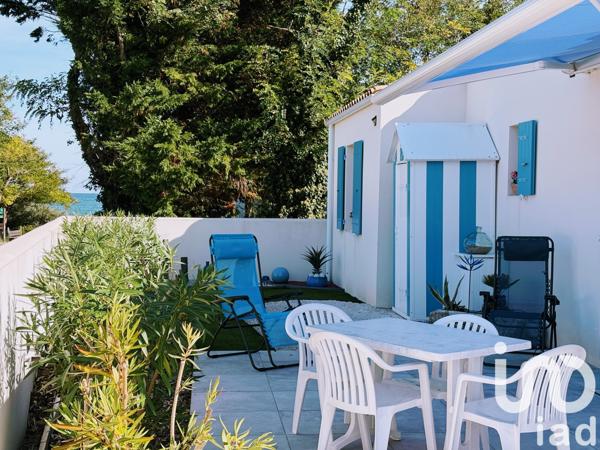 Maison à vendre 4 pièces 87 m² La Brée-les-Bains