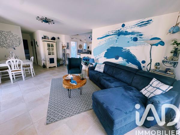 Maison à vendre 4 pièces 87 m² La Brée-les-Bains