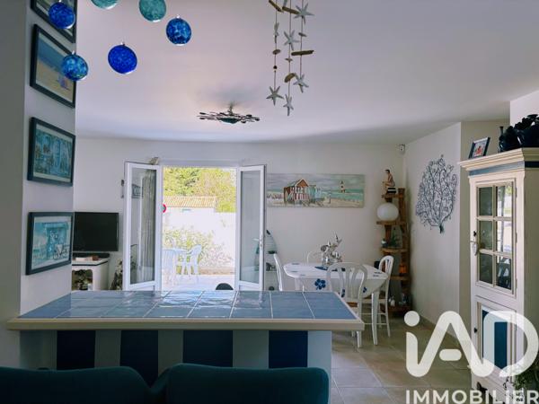 Maison à vendre 4 pièces 87 m² La Brée-les-Bains
