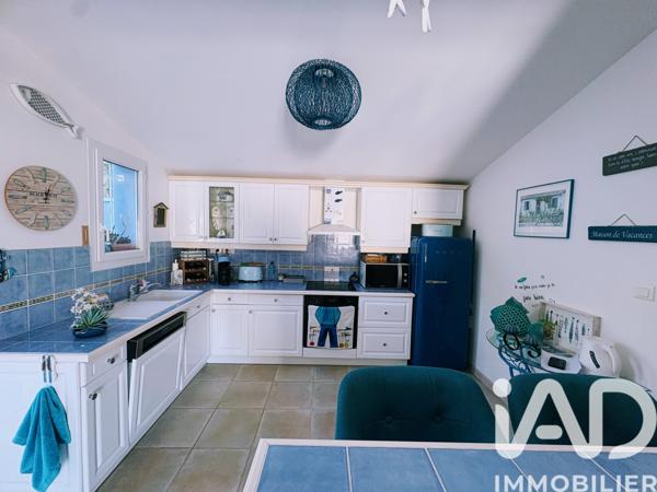 Maison à vendre 4 pièces 87 m² La Brée-les-Bains