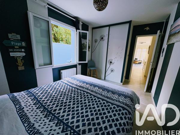 Maison à vendre 4 pièces 87 m² La Brée-les-Bains