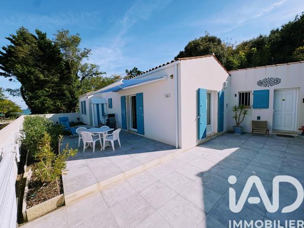 Maison à vendre 4 pièces 87 m² La Brée-les-Bains