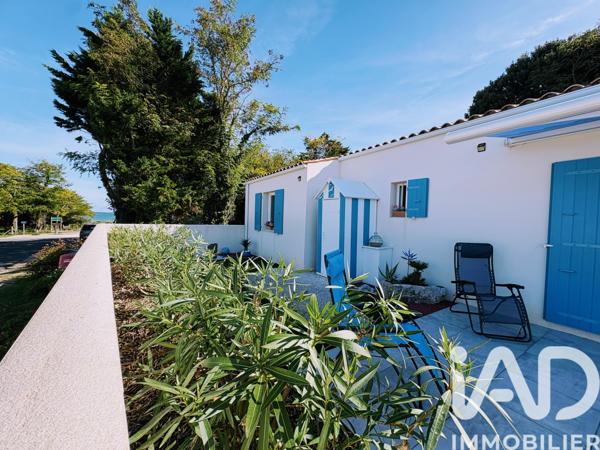 Maison à vendre 4 pièces 87 m² La Brée-les-Bains