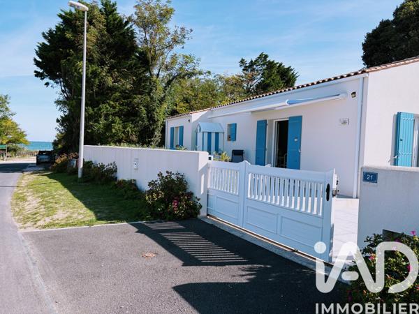 Maison à vendre 4 pièces 87 m² La Brée-les-Bains