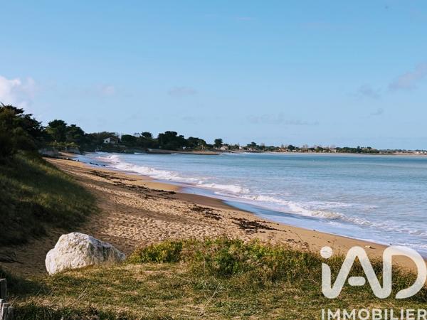 Maison à vendre 4 pièces 87 m² La Brée-les-Bains