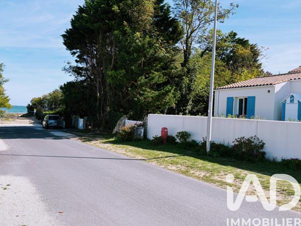 Maison à vendre 4 pièces 87 m² La Brée-les-Bains