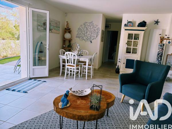 Maison à vendre 4 pièces 87 m² La Brée-les-Bains