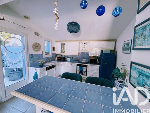 Maison à vendre 4 pièces 87 m² La Brée-les-Bains