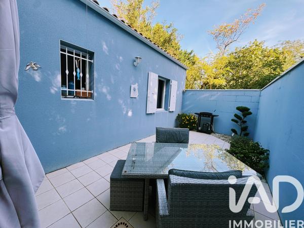 Maison à vendre 4 pièces 87 m² La Brée-les-Bains