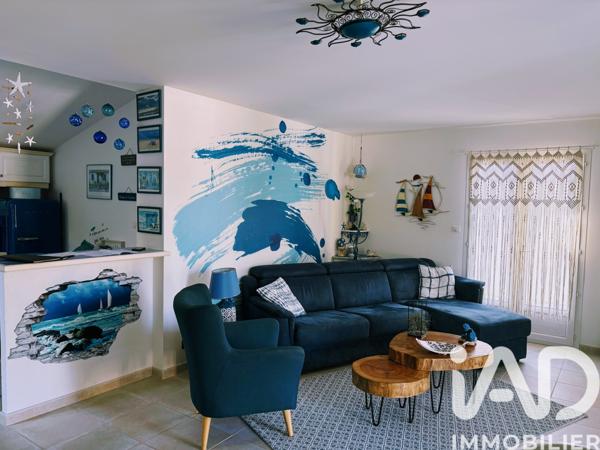 Maison à vendre 4 pièces 87 m² La Brée-les-Bains