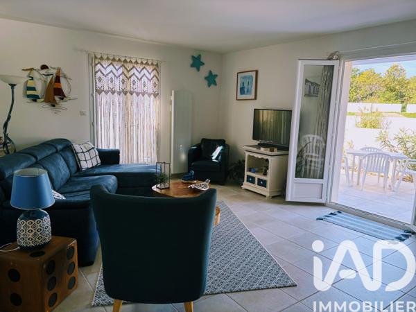 Maison à vendre 4 pièces 87 m² La Brée-les-Bains