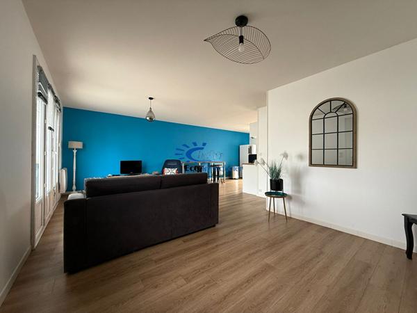 MAISON T4 MEUBLÉE - PÉRIGNY  Perigny