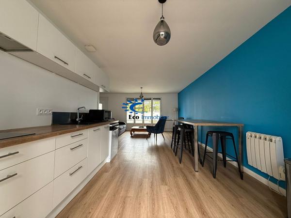 MAISON T4 MEUBLÉE - PÉRIGNY  Perigny