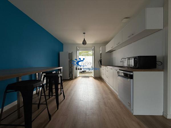 MAISON T4 MEUBLÉE - PÉRIGNY  Perigny