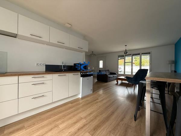 MAISON T4 MEUBLÉE - PÉRIGNY  Perigny