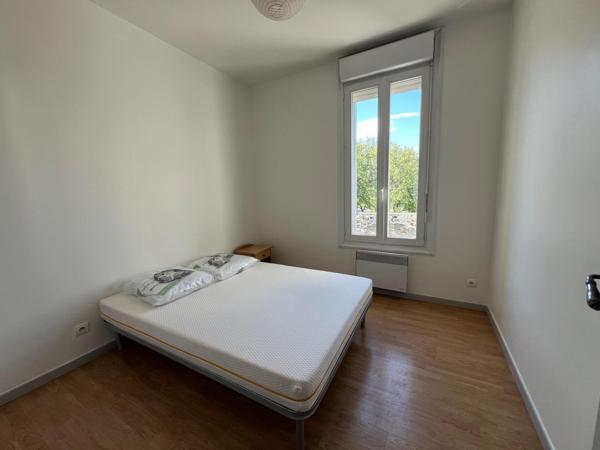 Appartement T2 bis Meublé 60 000€ (Libre de locataire) Centre ville