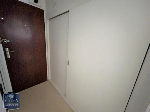 Appartement à louer 31.55m²