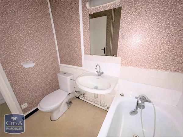 Appartement à louer 31.55m²