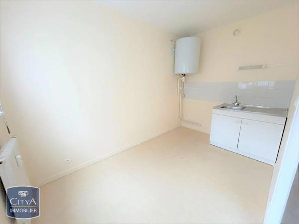 Appartement à louer 31.55m²