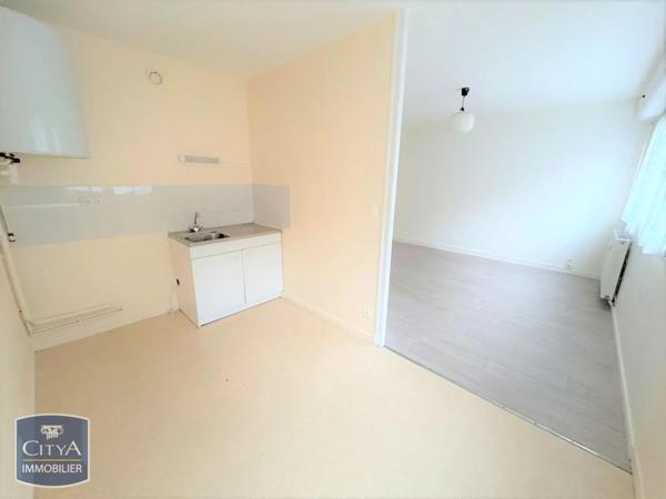Appartement à louer 31.55m²