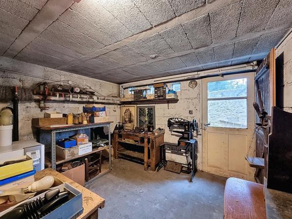 proche gare et toutes commodités à pieds