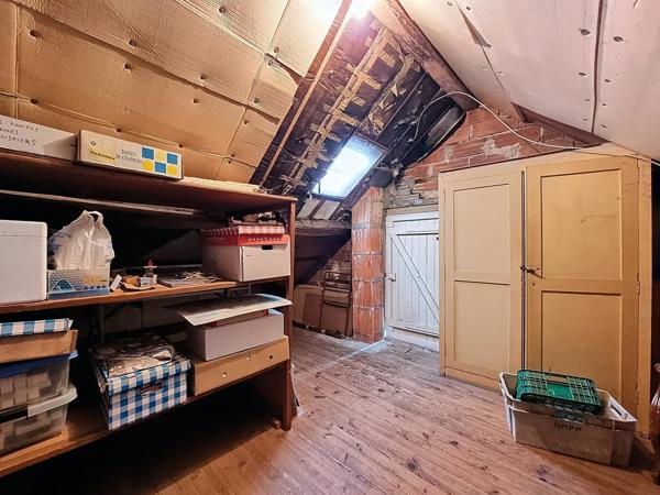 proche gare et toutes commodités à pieds