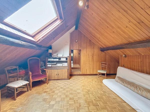 proche gare et toutes commodités à pieds