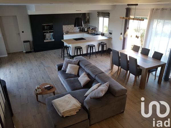 Maison à vendre 5 pièces 130 m² Poussan