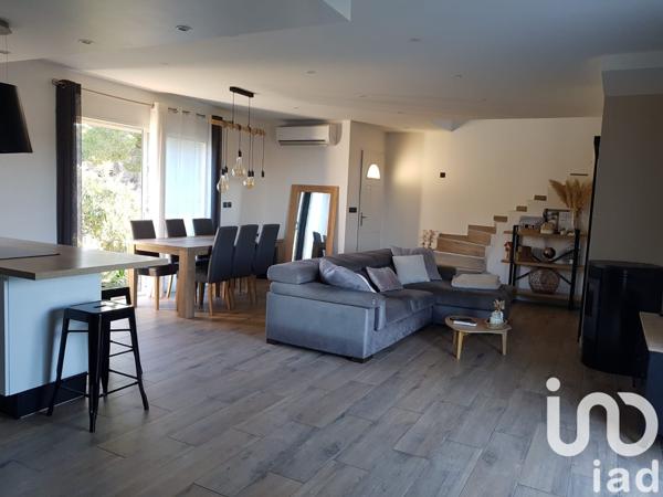 Maison à vendre 5 pièces 130 m² Poussan