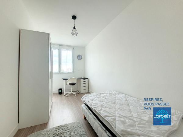 Location appartement près de AMIENS - 1 pièce(s) - 10 m² - 340 €/mois