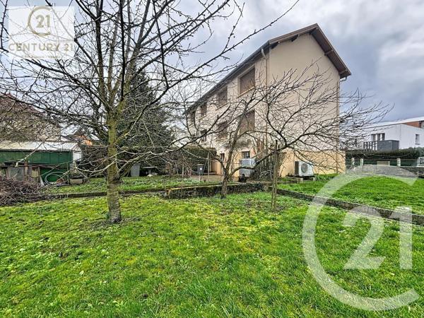 Maison à vendre  5 pièces - 79,97 m2 VESOUL - 70