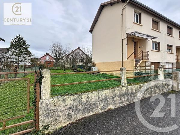 Maison à vendre  5 pièces - 79,97 m2 VESOUL - 70